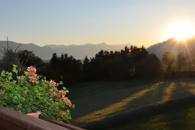 Image de Ferienwohnung Abendrot - Ferienwohnungen Liendlhof