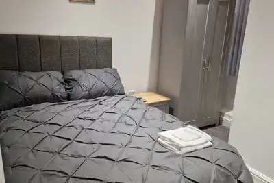 Image de Spacious Double Bedroom 13-Minute Walk from Anfield