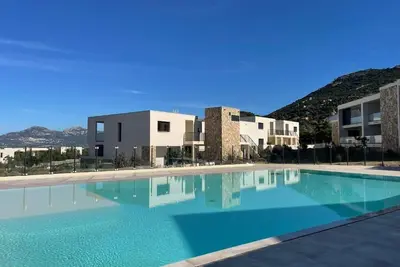 Image de Appartement Calvi, 2 pièces, 4 personnes