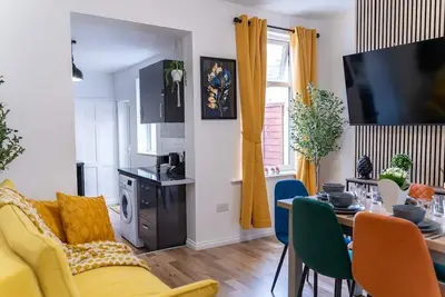 Image de Open Mind Property - Luxury 5 Beds & Free Parking
