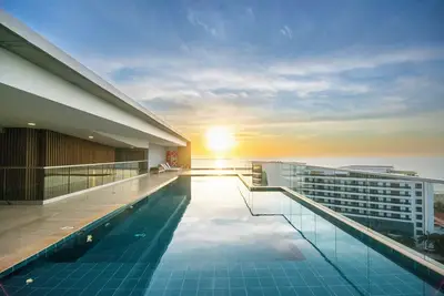 Image de Exclusivo Apto con vistas al bello atardecer de Cartagena