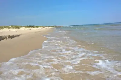 Image de Holiday apartment near the sand dunes of the Baltic Sea in Ă–sterlen