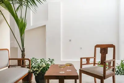 Image de Beautiful Chania Villa | 1 bedroom suite | Villa Dondochakka | Furnished Patio and Balcony | Agious Antonios, Rethymno