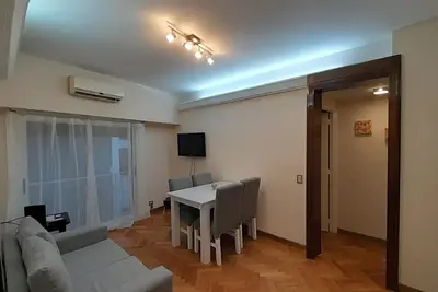 Departamento en Recoleta