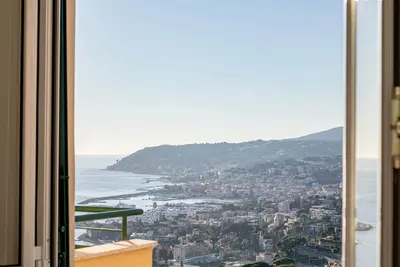 Image de 𝐇𝟏𝟏 [Ca' Nico] Vue Mer - Parking