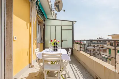 Image de 𝐇𝟏𝟏 [Maison Sophie] Centro - Mare