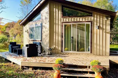 Image de Cozy cottage retreat at the Poconos