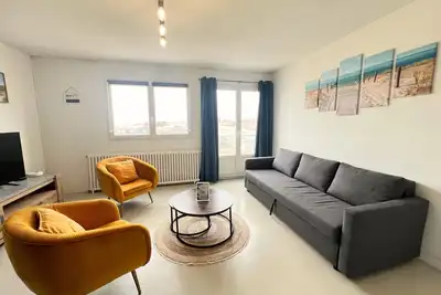 Image de Le Phare magnifique appartement avec balcon