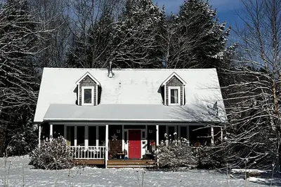 Image de Enchanting Quiet Vermont Private Home. Rural vibe, perfect location!