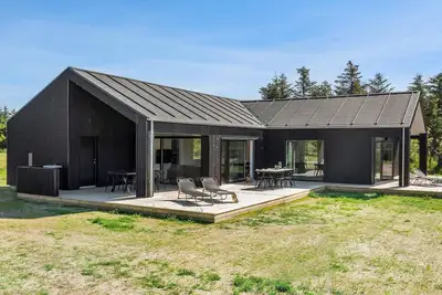 Superbe maison à Saltum avec sauna