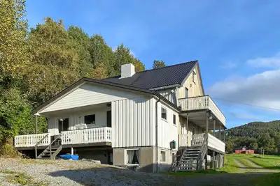 Image de Superbe maison à øydegard avec WiFi