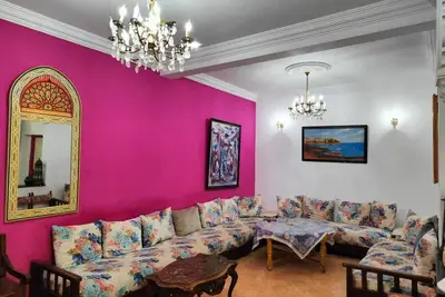 Image de Riad Dar Baddi avec 9 suite  : Marrakech