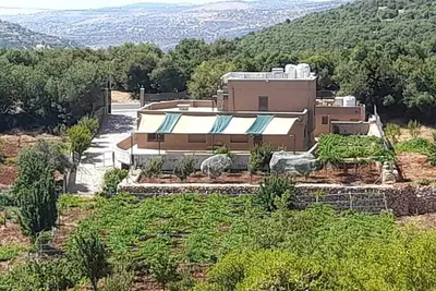 Image de مزرعة القيقب عجلون wild strawberry villa ajloun