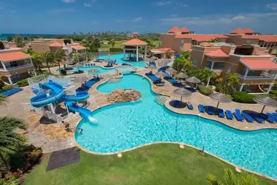 Image de Family-Friendly Luxurious Divi Golf Resort! Steps to Beach & Pool