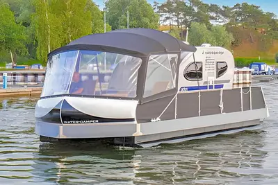 Image de Hausboot Verchen