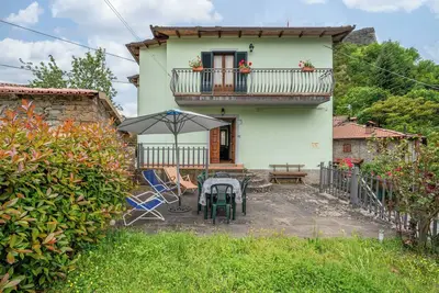 Image de Maison de vacances 'Da Toni' avec terrasse et jardin privés