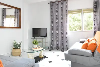 Image de Maison de vacances 'Piso Almería' avec Wi-Fi