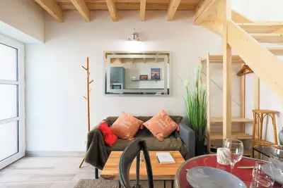 'Tiny House Maison De Pecheur' 3 minutes à pied des plages
