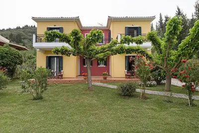 Image de Appartement \"Villa Rita\" avec jardin partagé, Wi-Fi et climatisation