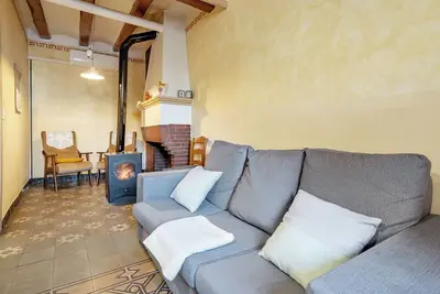 Image de Maison de vacances 'Ca Cedó' avec terrasse partagée, Wi-Fi et climatisation