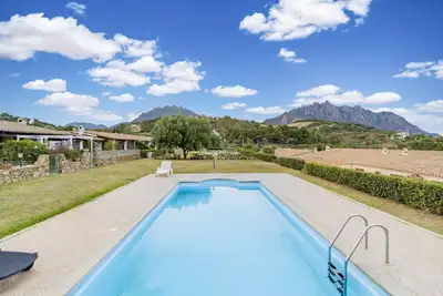 Image de Maison de vacances 'Villetta Macondo' avec vue sur la mer, Wi-Fi et climatisation