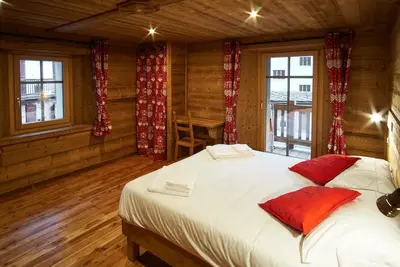 Image de Appartement 'Appartamento 1' avec balcon et Wi-Fi