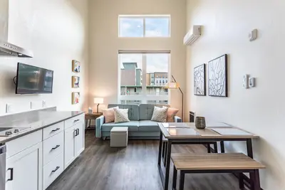Image de Modern 1br/1ba in Downtown Missoula - 3rd Floor