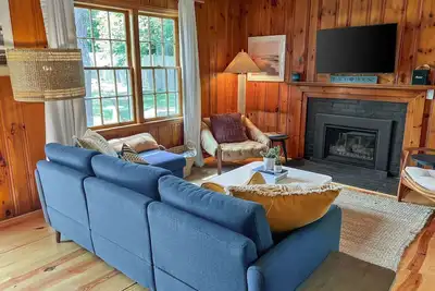 Image de Cape Charm! Sandy Toes Just Steps from Beach