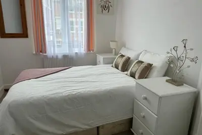Image de Cosy 3-Bed Apartment in Hythe High Street