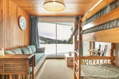 Image de Charmant studio 4 pers proche des pistes