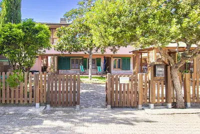 Image de Azzurro E Casa Verde - Casa Verde