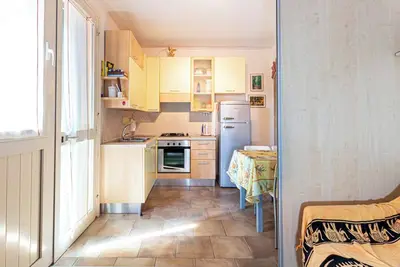Image de Two-room apartment Lina, ground floor with fenced outdoor space near the center of Marina di Campo