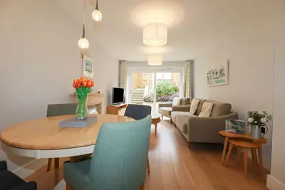 Image de 17 Ocean Heights, country holiday cottage, with a garden in Newquay