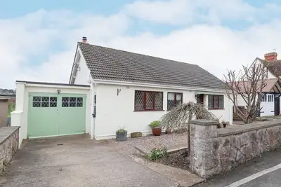Image de The Crib, pet friendly, character holiday cottage in Penrhyn Bay