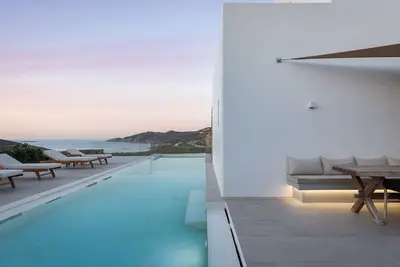 Image de Retreat Hill Luxury Villa One Mykonos