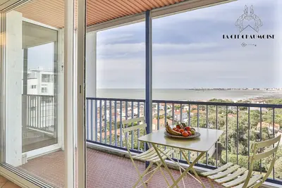 Image de Parenthèse Atlantique : Appartement 3★ Vue Panoramique sur la Baie