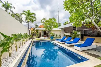 Image de 4 Bedroom Villa in Central Seminyak