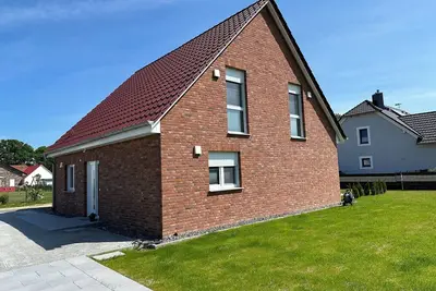 Image de Ferienhaus in Dreschvitz fĂĽr bis zu 8 Personen