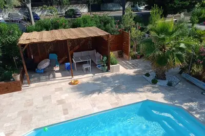 Image de Maison au cœur d'un village des Alpilles.