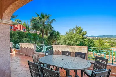 Image de Villa-Piscine 4 étoiles vue mer Farniente By Hc