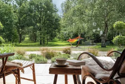 Image de Les Allées de Villemignon- Forêt-calme-Salle de Sport- Parc Fédéral de Lamotte