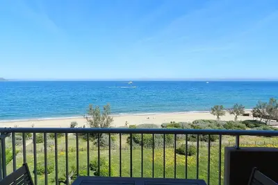 Image de Appartement T2, 4 couchages, parking, bord de mer