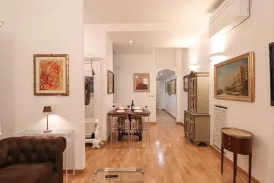 Image de Ripetta Beauty House is a beautiful apartment in the Historic Center of Rome