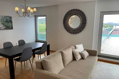 Penthouse Terrace Apartment