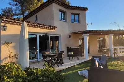 L'Etoile de Nice et son chalet