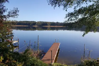 Image de Vacation home at the Pälitzsee
