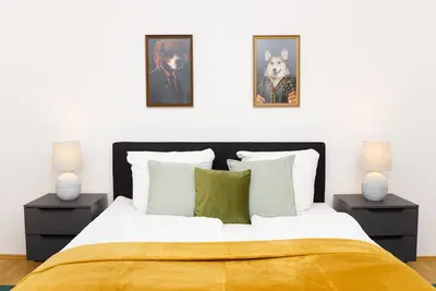 Image de Großes-4-zimmer-apartment City Center Museuminsel Berlin-mitte bis 9 Personen