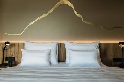 Image de Komfort Zimmer Inkl. Frühstück - Berghotel Biberkopf