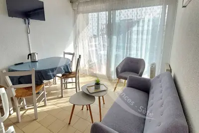 Image de T3 avec balcon coeur quartier Corniche
