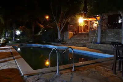 Image de Agadir Taghazout Magnifique Villa Dar Lina 4* avec piscine sans vis Ă vis